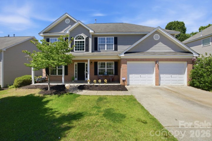 198 Glenn Allen Road pending home in Curtis Pond, Mooresville, NC