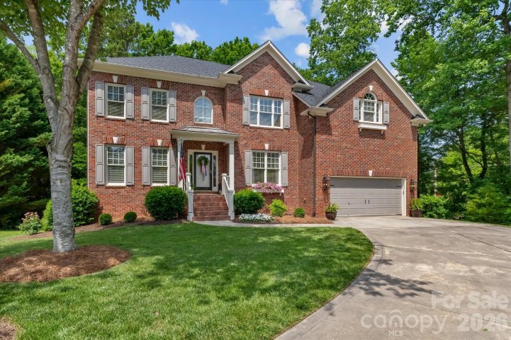 Homes in Weatherstone Manor, Cornelius