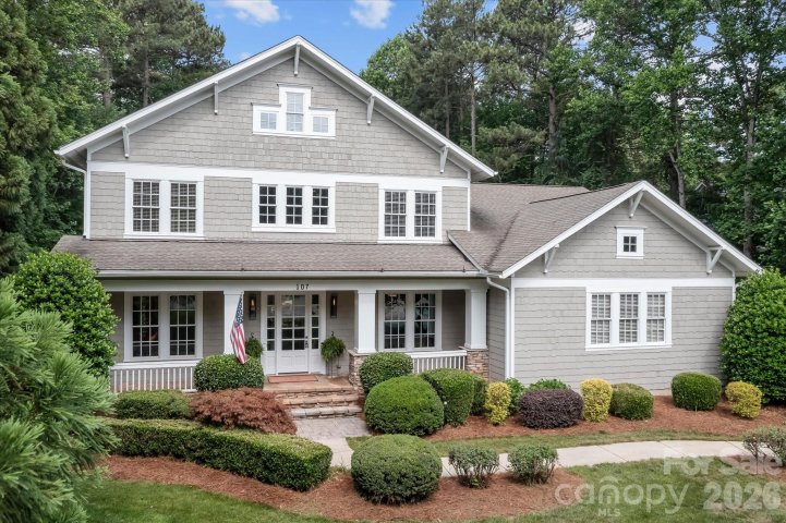 107 Kapp Place Road pending home in The Farms, Mooresville, NC
