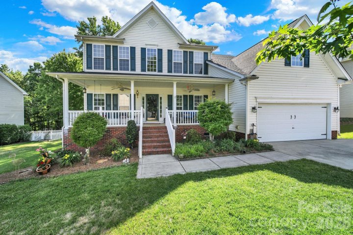 Homes in Waterstone, Fort Mill
