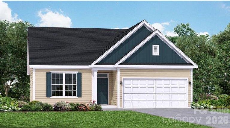 5036 Puddle Pond Road active home in Moore Farm, Indian Trail, NC
