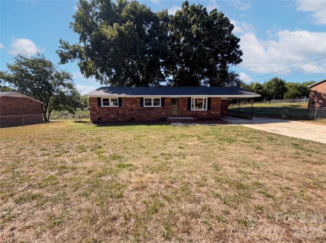 Homes in Meadowbrook Acres, Gastonia