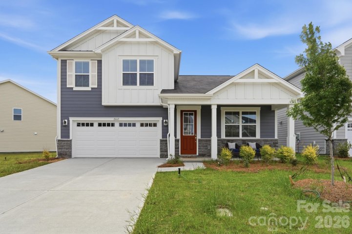 2663 Tillman Street active home in Waxhaw Landing, Monroe, NC