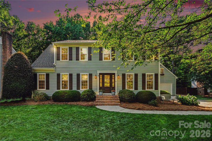 Homes in South Hall, Charlotte