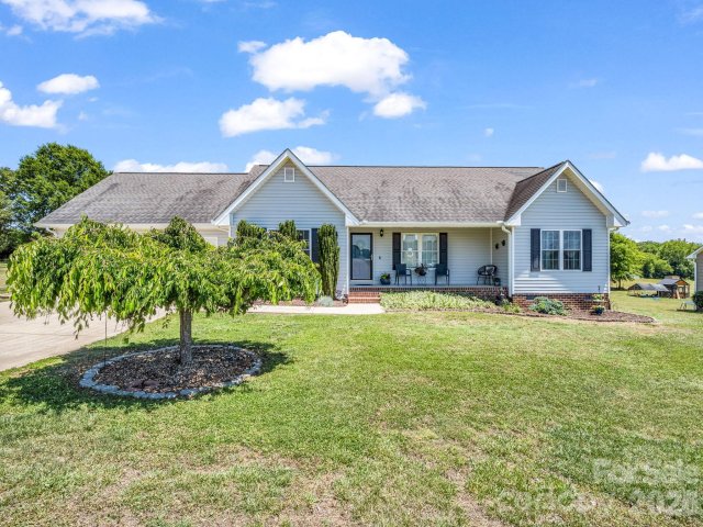 A home in Blanton Ridge, Ellenboro