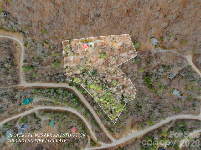 A home in Piney Mountain, Saluda