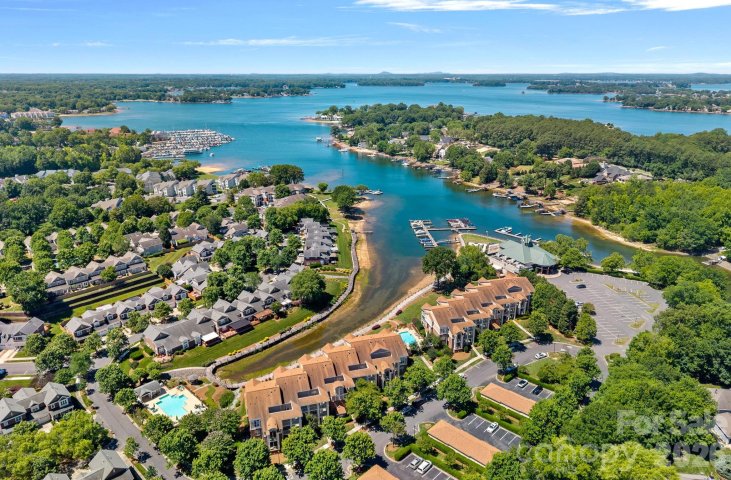 Homes in Harborside, Cornelius