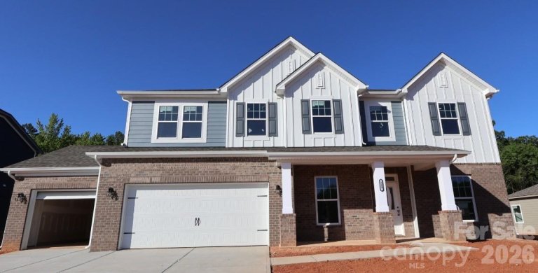 229 Amber Glen Drive pending home in Amber Glen, Locust, NC