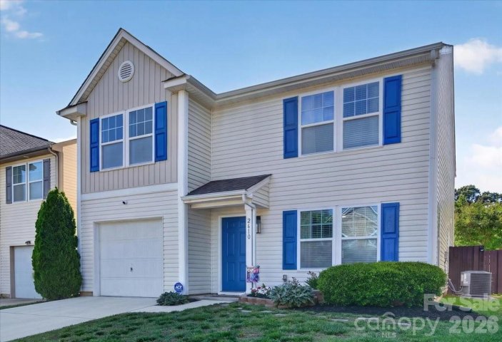 Homes in Boulder Creek, Charlotte
