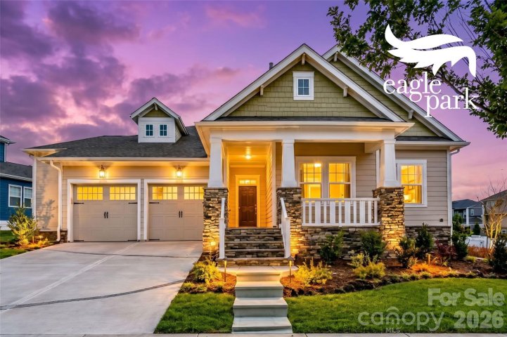 Homes in Eagle Park, Belmont
