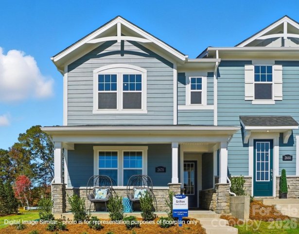 2574 Selbourne Drive active home in Westfall, Gastonia, NC