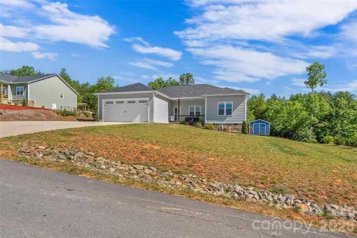 Homes in Belmont, Morganton