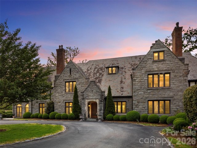 Homes in Biltmore Forest, Biltmore Forest