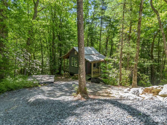 A home in Big Hill, Brevard