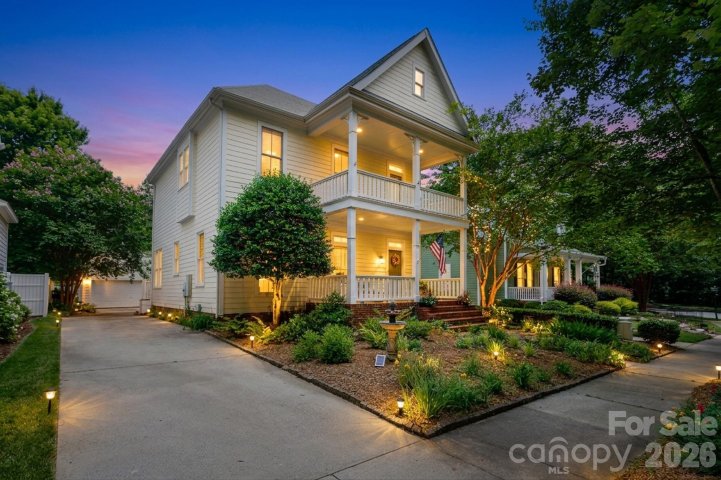 1308 Barnett Woods pending home in Baxter Village, Fort Mill, SC