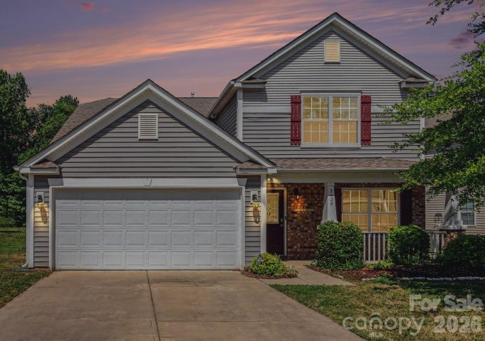 Homes in Vance Ridge, Charlotte