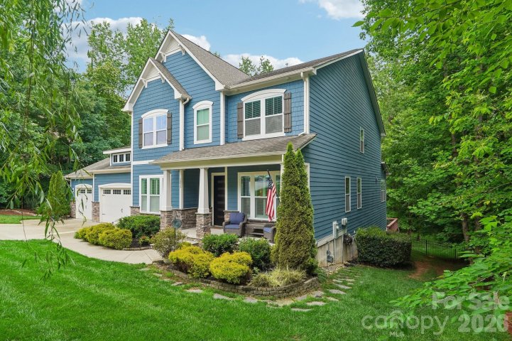Homes in Copper Run, Waxhaw