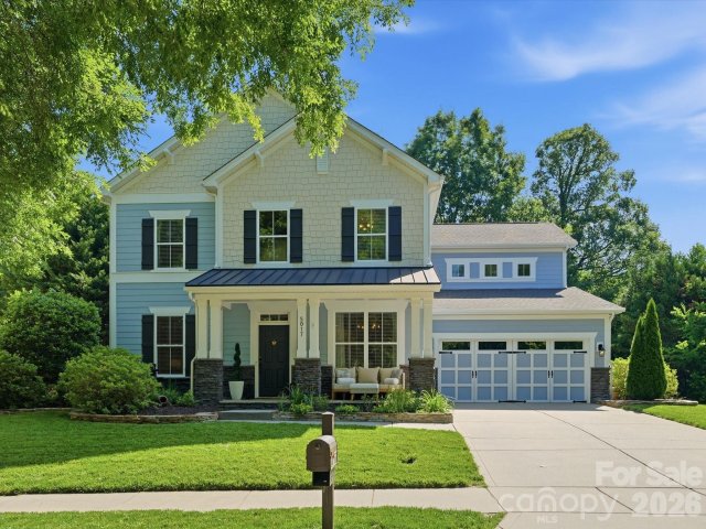 A home in Millbridge, Waxhaw