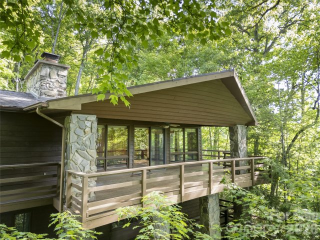 Homes in Little Mountain, Waynesville