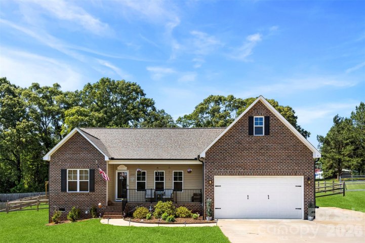 Homes in Lincoln Greens, Lincolnton