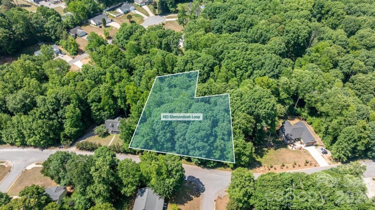 163 Shenandoah Loop active home in Meadow Glen, Troutman, NC