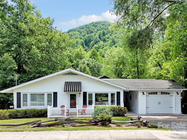 Homes in Country Club Cove Estates, Maggie Valley