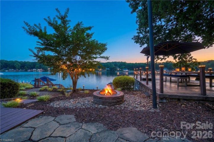 Homes in High Rock Lake, Lexington