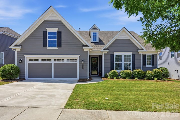 7210 Overjoyed Crossing pending home in Cresswind, Charlotte, NC
