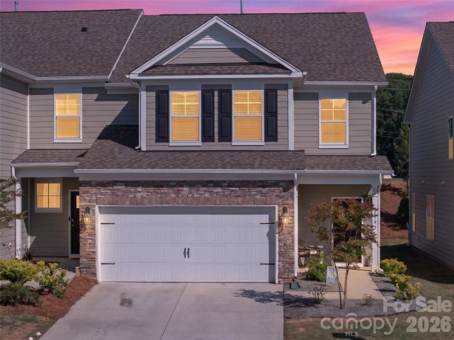 Homes in Blackstone Bay, Sherrills Ford