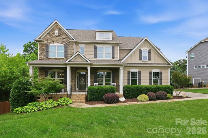 1001 Greenwich Park Drive pending home in Crismark, Indian Trail, NC