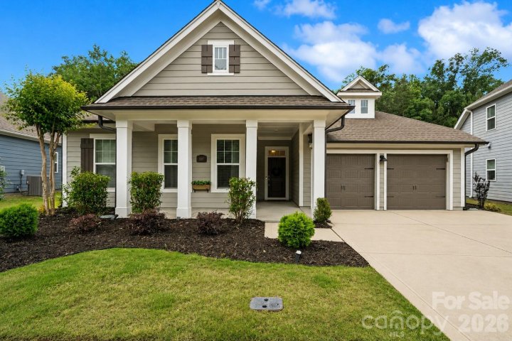 1887 Felts Parkway pending home in Massey, Fort Mill, SC