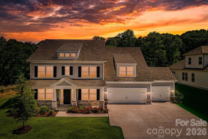 Homes in Preserve At Barber Rock, Indian Land
