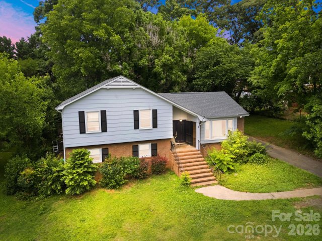 Homes in College Downs, Charlotte