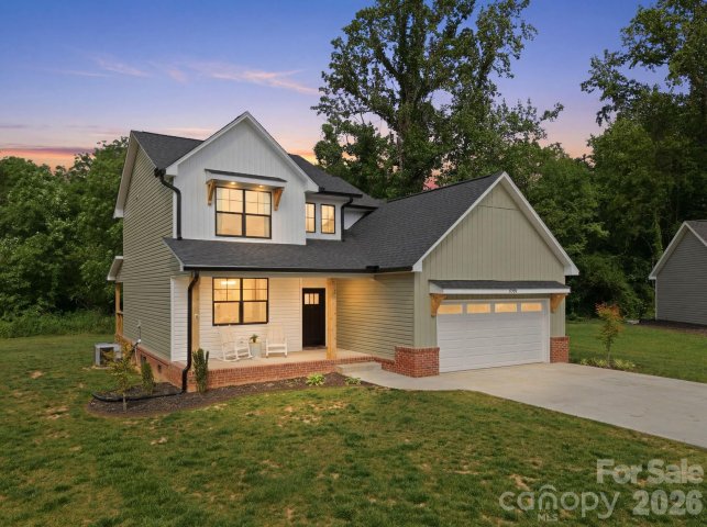 Homes in Mayfair, Conover
