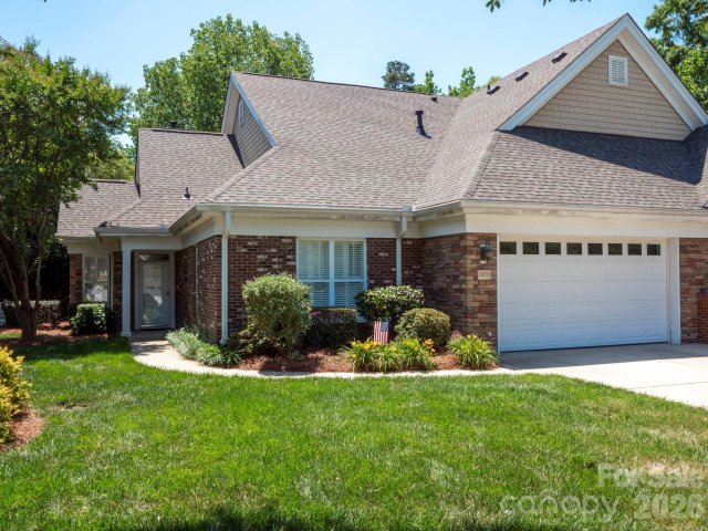 Homes in Bella Sera Villas, Matthews