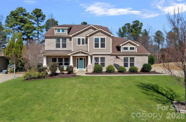 116 Abbeville Lane pending home in Bells Crossing, Mooresville, NC