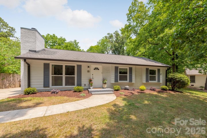 721 Rome Court active home in Madison Park, Charlotte, NC