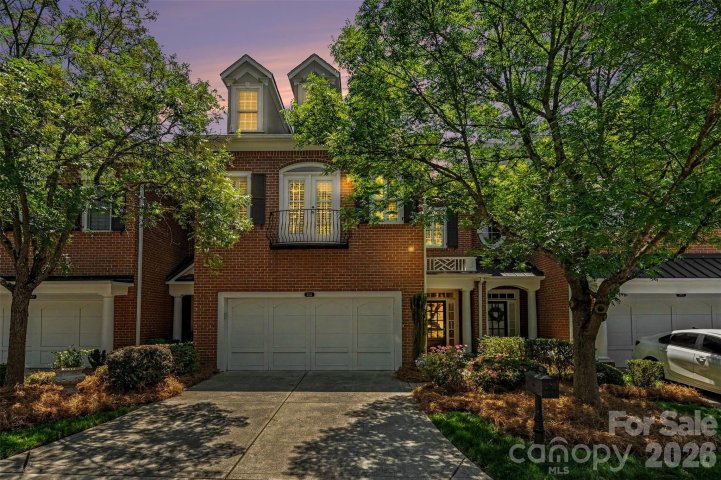 Homes in The Magnolias, Charlotte