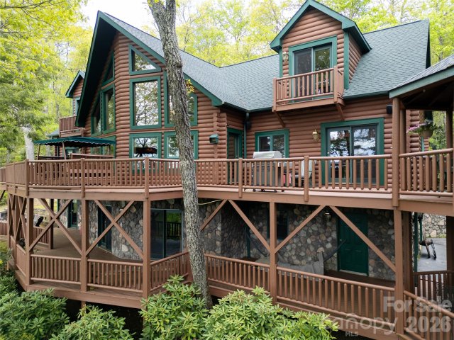 Homes in Upper Woodlands, Maggie Valley