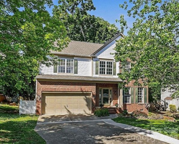 8120 Pelorus Lane pending home in Highland Creek, Charlotte, NC