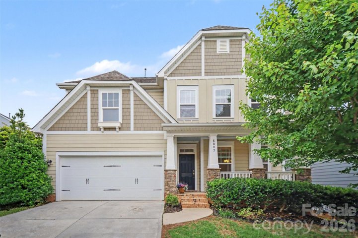 6003 Fallondale Road active home in Millbridge, Waxhaw, NC