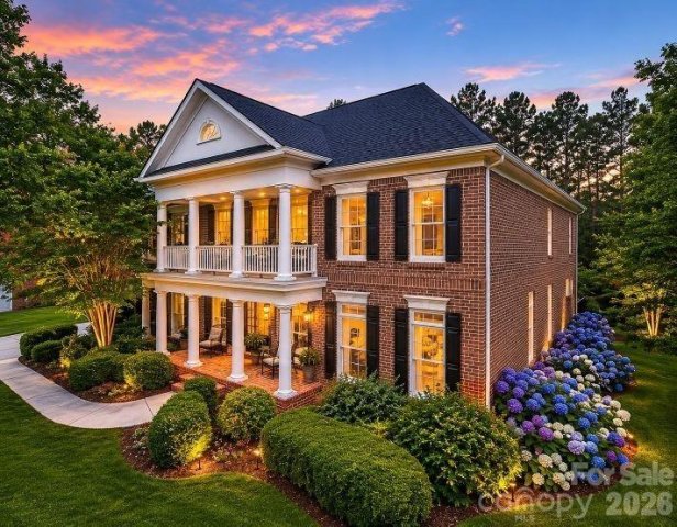 A home in Brookhaven, Matthews