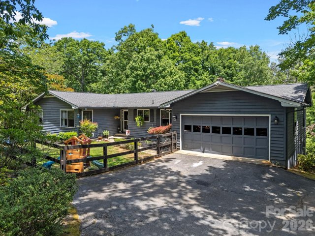 Homes in Gillette Woods, Tryon