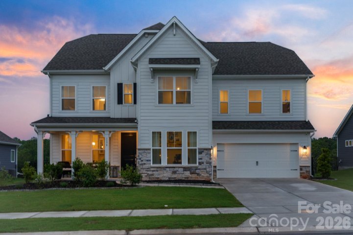 A home in The Estates At Sugar Creek, Indian Land