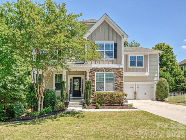 1104 Snowbird Lane pending home in Lawson, Waxhaw, NC