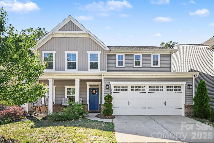 Homes in Harkey Creek, Monroe