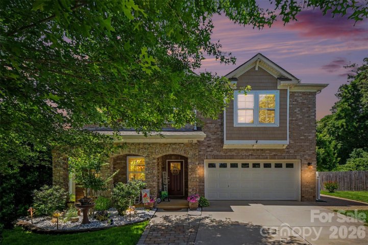 Homes in Avalon, Mooresville