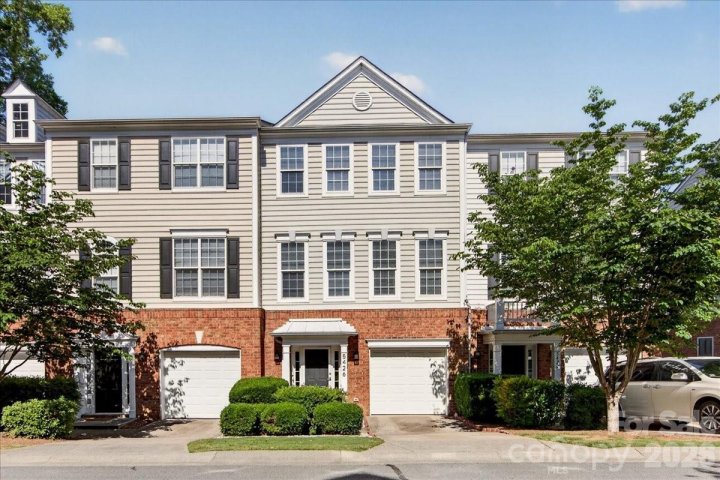 Homes in Magnolia Park, Charlotte