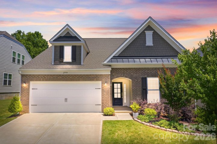 Homes in Bell Farm, Statesville