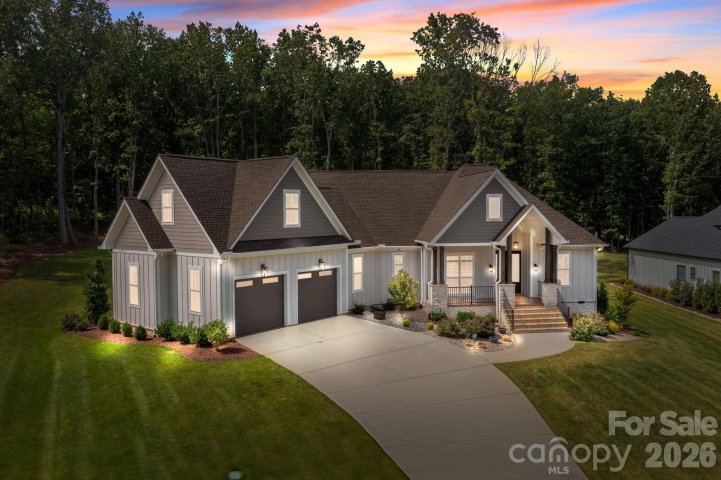 Homes in Magnolia Ridge, Lincolnton